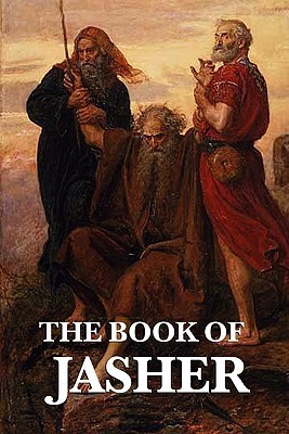 <center>THE BOOK OF JASHER</center>